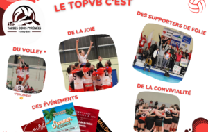 Consultez la brochure en ligne du TOPVB !