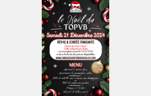 Le Noël du TOPVB