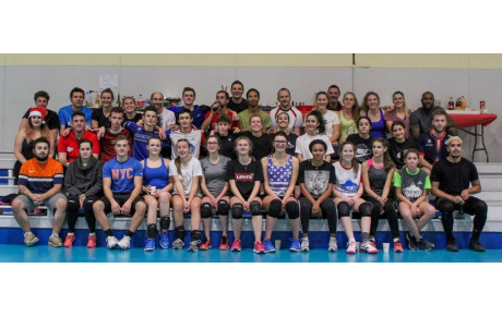 Bienvenue sur le site officiel du club